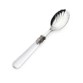 Cheese spoon, Transparent