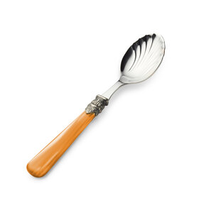 Käselöffel, Orange (Perlmutt)