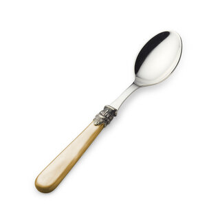 Cucharilla para azúcar, Miel Oro (nácar)
