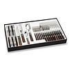 Coffret de couverts, Marron (nacré)