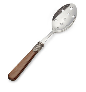 Schaumlöffel, Braun (Perlmutt)