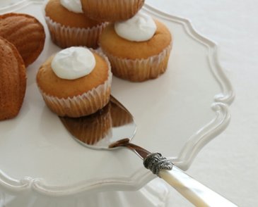 Cutlery for cake and pastry