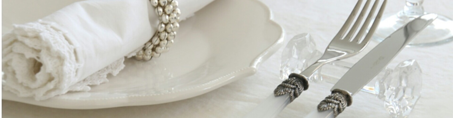 Cutlery. EME Napoleon has a wide range of high quality.