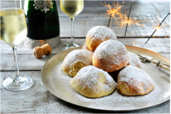 Airbollen: Oliebollen uit de Airfryer. Zelf gezonde oliebollen bakken. Airbollen: Oliebollen uit de Airfryer. Zelf gezonde oliebollen bakken.