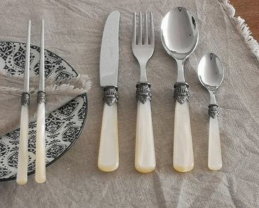 Couverts à diner