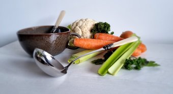 Soup ladle. Surprisingly beautiful with any cutlery! Soup ladle. Surprisingly beautiful with any cutlery!