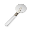 Pizza Cutter, with Transparent handle