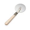 Pizza cutter, Ivory without Mother of Pearl