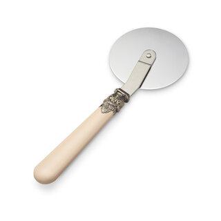 Coupe-Pizza, Ivoire (mat)