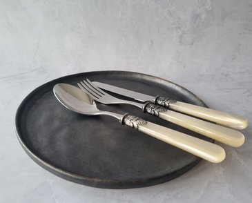 Cutlery for breakfast