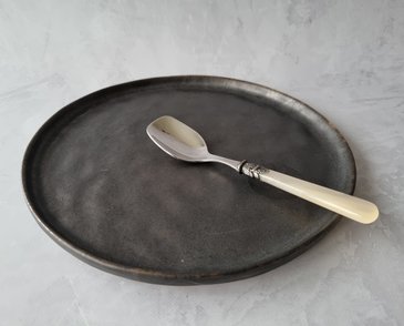 Ice Cream Spoon / Dessert Spoon (14,5 cm / 5,7 inch)