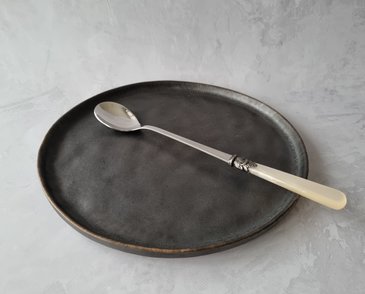 Longdrink lepel / Sorbetlepel (21,5 cm)