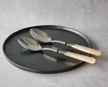 Couverts à salade
