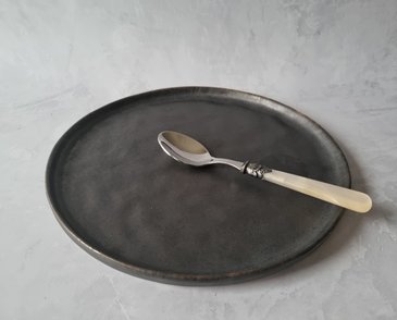 Teelöffel / Kaffeelöffel / Kleiner Dessertlöffel (14,5 cm)