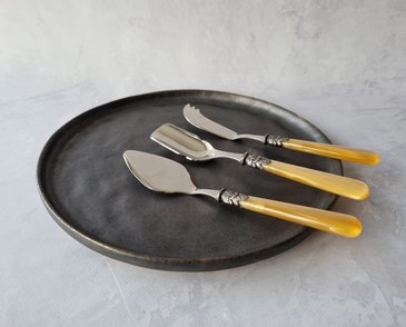 Tapas cutlery set, 3-piece