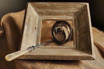 Ladle. A versatile and practical kitchen accessory. Ladle. A versatile and practical kitchen accessory.