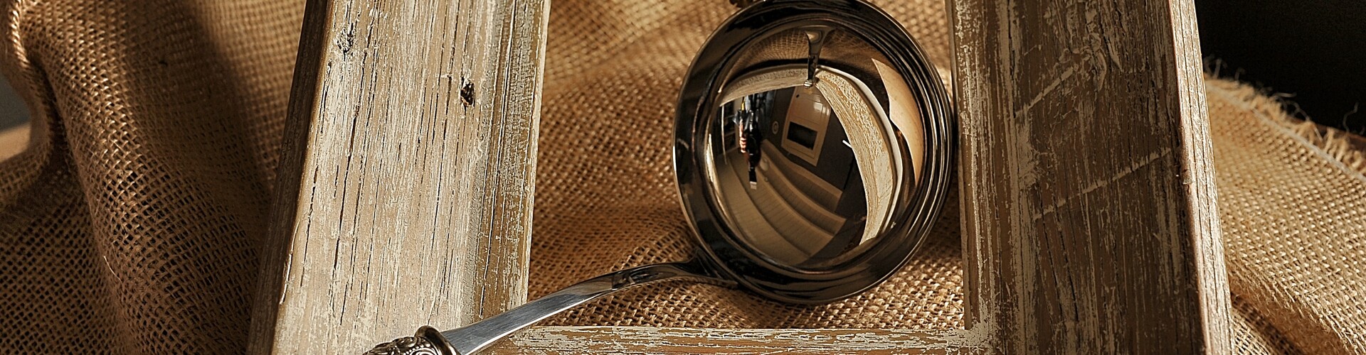 Cucharón. Un accesorio de cocina versátil y práctico.