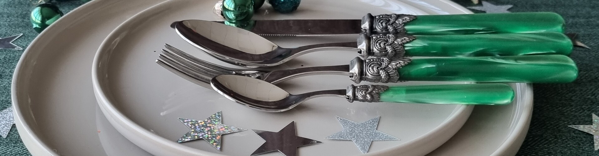 Couverts d'EME Napoleon: le cadeau de Noël parfait