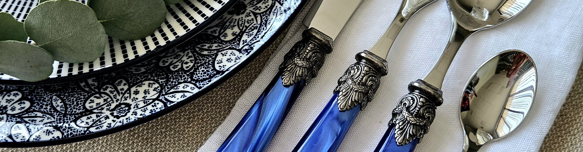 Ontdek de Elegantie van EME Napoleon Bestek