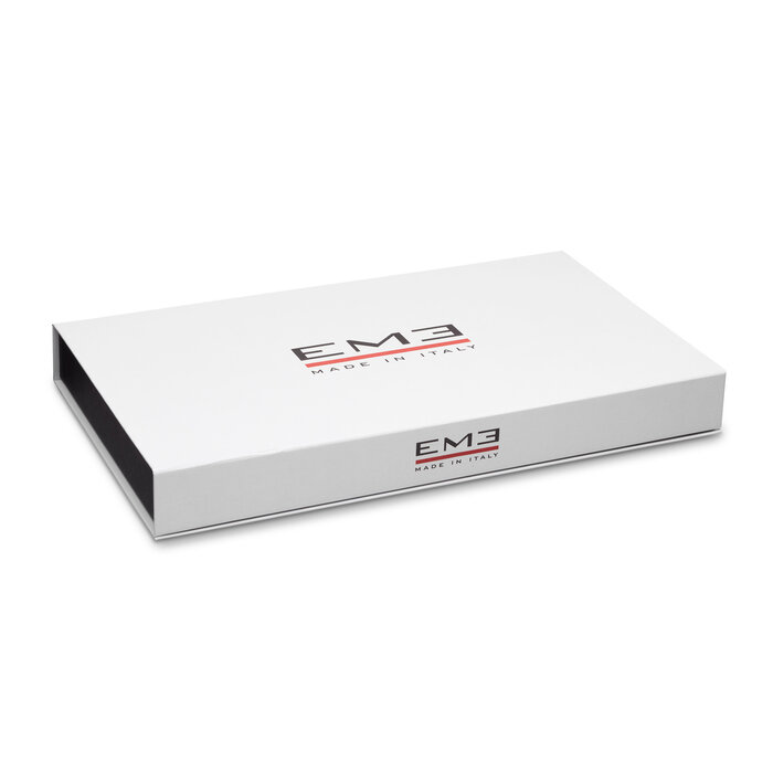 Coffret de couverts, Vert (mat)