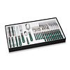 Cutlery Box, Green (matte)