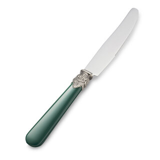 Knife, Green (matte), Dinner