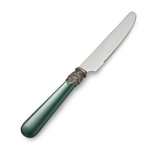 Couteau, Vert (mat), Petit-Déjeuner