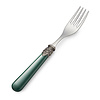 Fork, Green (matte), Breakfast
