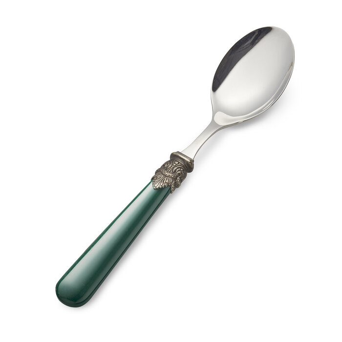 Cuchara, Verde (mate), Desayuno