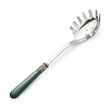 Spaghettilepel, Groen (mat)