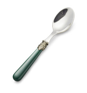 Teaspoon, green (matte)