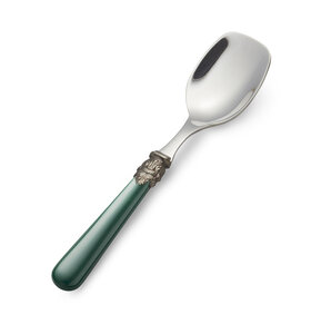 Cuillère  Glace, Vert (mat)