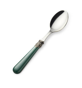 Cucharilla para azúcar, Verde (mate)