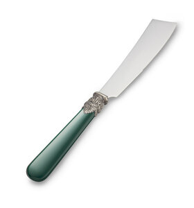 Couteau à gâteaux, Vert (mat)