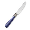 Cuchillo de Mesa, Azul sin nácar