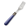 Dinner Fork, Blue without Mother of Pearl