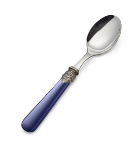 Tafellöffel, Blau (matt)