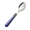 Spoon, Blue (plain), Breakfast