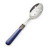 Sleuflepel, Blauw (mat)