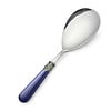 Cuillère à riz, Bleu (uni)