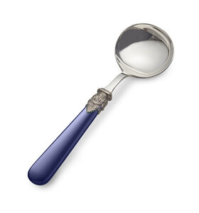 Saucenlöffel, Blau (matt)