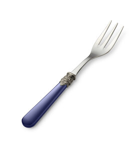 Serviergabel, Blau (matt)