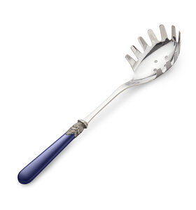 Spaghettilöffel, Blau (matt)