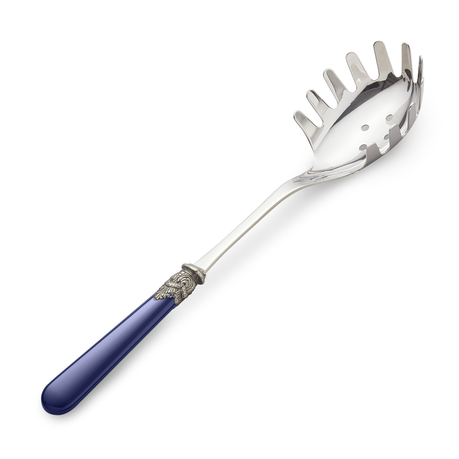Spaghetti spoon Blue (plain)