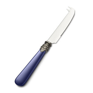 Couteau à fromage, Bleu (mat)