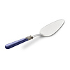 Cake Server, Blue without Mother of Pearl