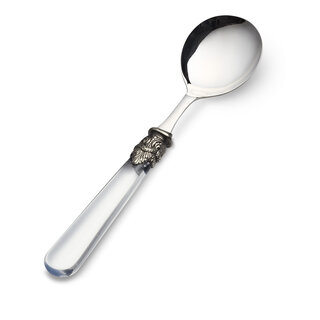 Suppenlöffel, Transparent