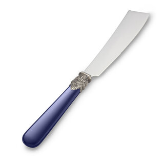 Cuchillo para tarta, Azul (mate)