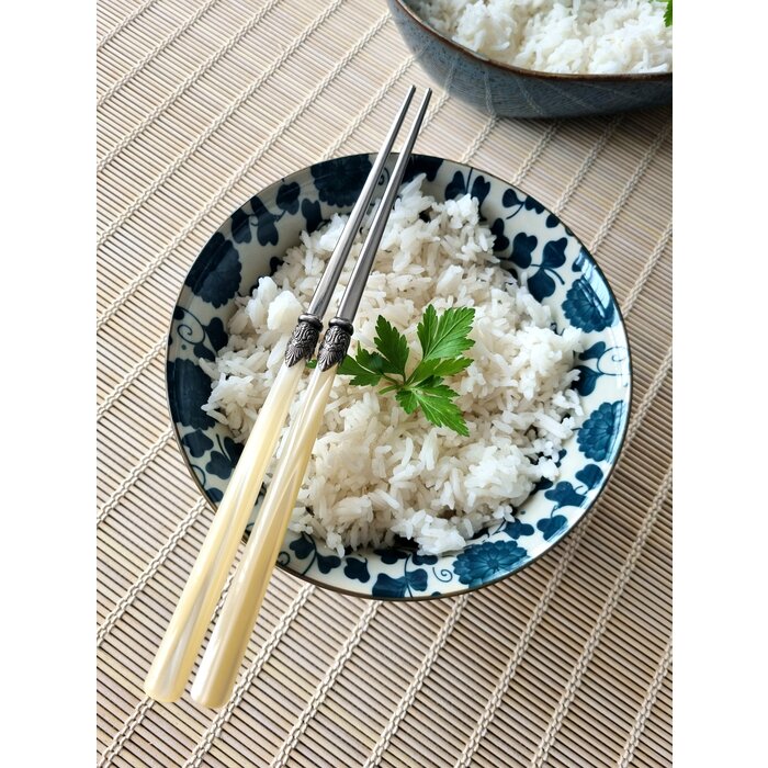 Chopsticks, Ivory (mother-of-pearl)