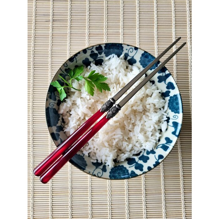 Choptsticks, Rood (parelmoer), EME Napoleon